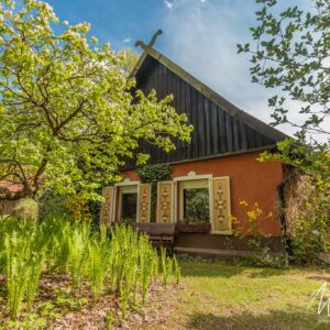 Ausstattung 24 Giebel der Ferienwohnung Wendland